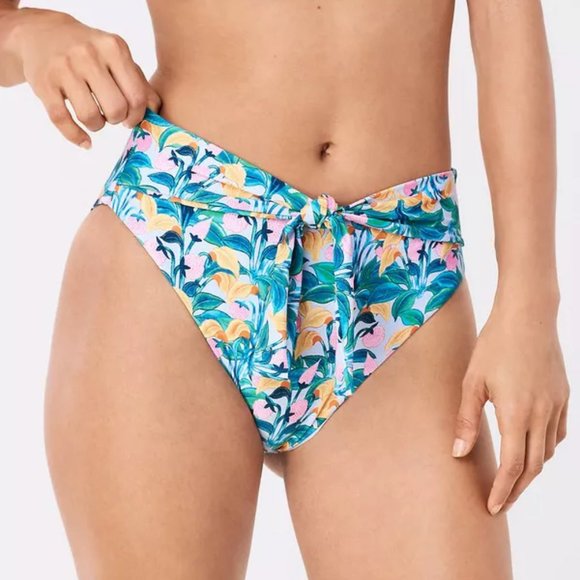 Diane Von Furstenberg Other - NWT DVF x Onia Anais Bikini Brief Seagreen Bottoms